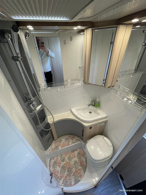 WC ja suihku